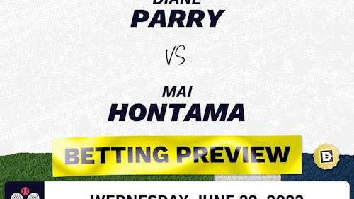Diane Parry vs. Mai Hontama Predictions - Jun 29, 2022