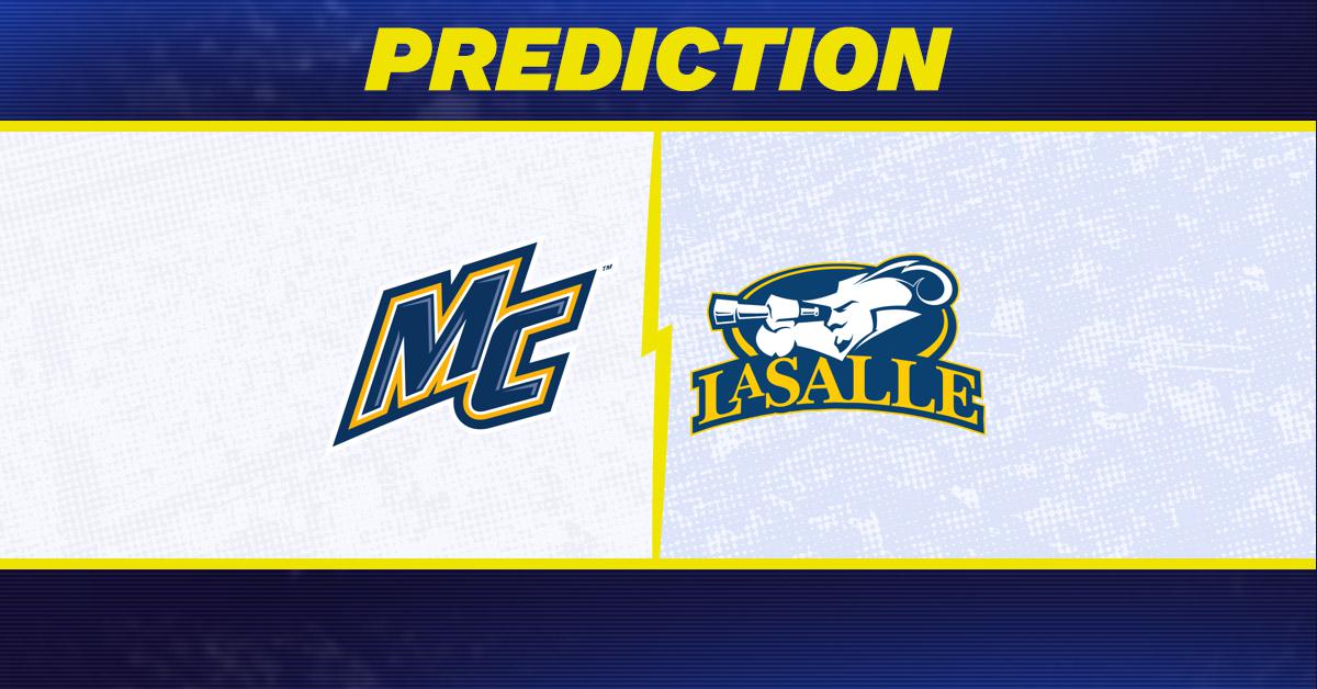 Merrimack vs. La Salle prediction: La Salle favored to win men's college basketball matchup [11/30/2025]