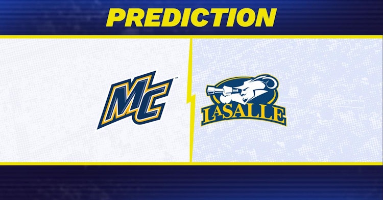 Merrimack-La Salle Predictions and Game Preview.