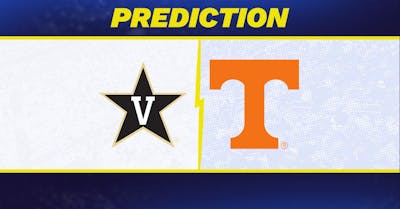 Vanderbilt vs. Tennessee prediction: Why Tennessee is favored to win men's college basketball matchup [3/7/2026]