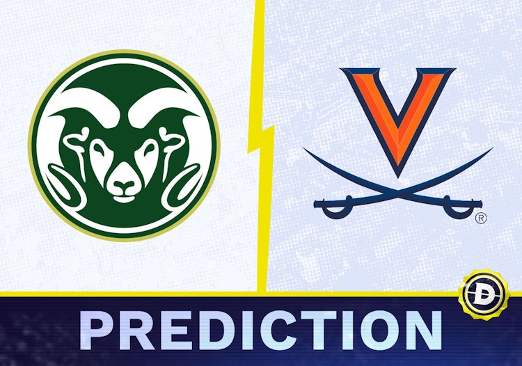 Colorado State vs. Virginia Prediction, Odds, College Basketball Picks [3/19/2024]