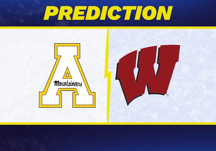 Appalachian State-Wisconsin Predictions and Game Preview.