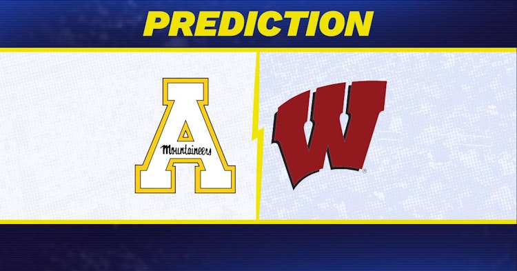 Appalachian State-Wisconsin Predictions and Game Preview.