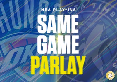 NBA Play-In: Same Game Parlay for Oklahoma City Thunder vs. Minnesota Timberwolves
