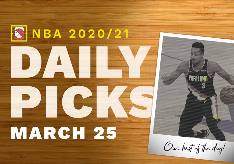 NBA Thursday Betting Picks, Probabilities, Odds and Predicted Scores
