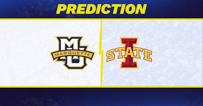 Marquette vs. Iowa State Prediction: Iowa State Predicted to Win College Basketball Matchup [12/4/2024]