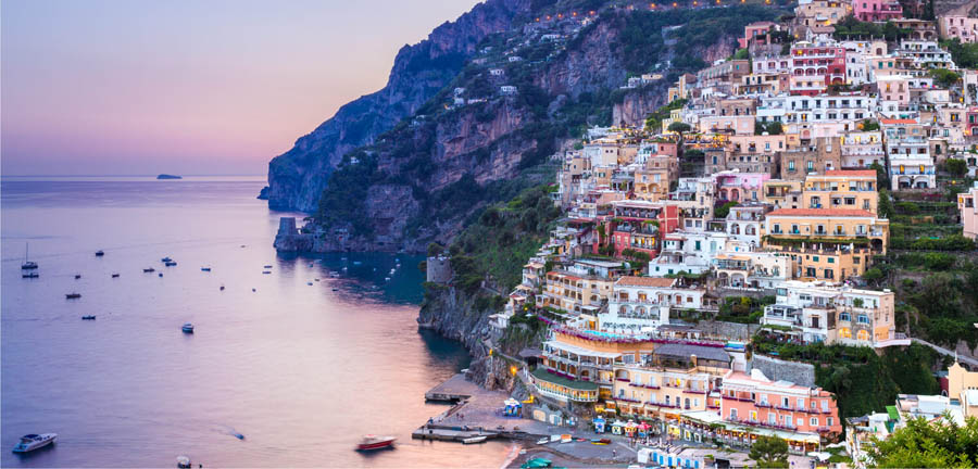 Walking the Amalfi Coast - 8 Days
