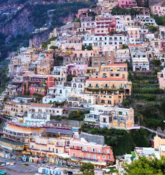 Walking the Amalfi Coast - 8 Days