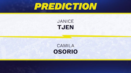 Janice Tjen vs. Camila Osorio prediction, odds, picks for WTA Morocco Open 2026