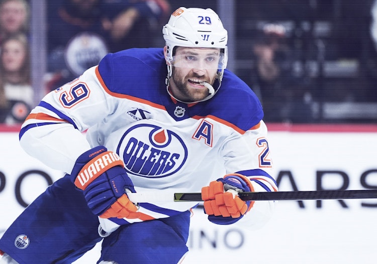 NHL props on Friday, March 13