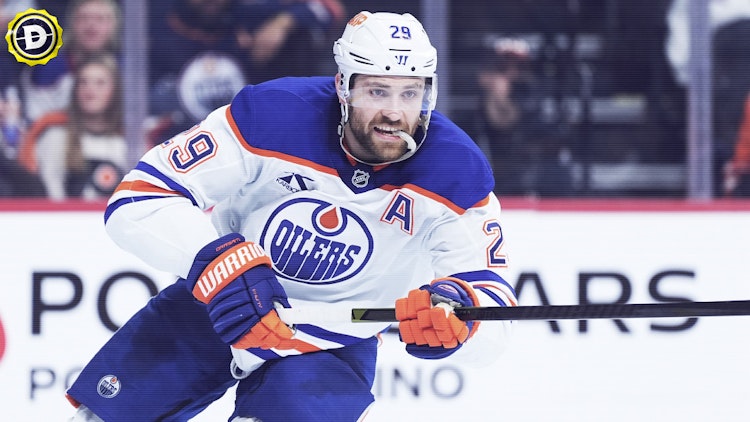 NHL props on Friday, March 13