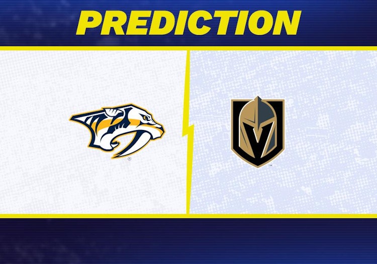 Nashville Predators-Vegas Golden Knights Predictions and Game Preview.