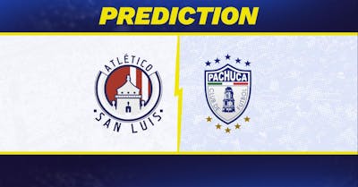 San Luis vs. Pachuca Prediction, Odds, Liga MX Picks [4/20/2025]