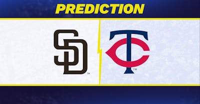 Padres vs. Twins prediction: Why San Diego is favored to win Friday's MLB matchup [8/29/2025]
