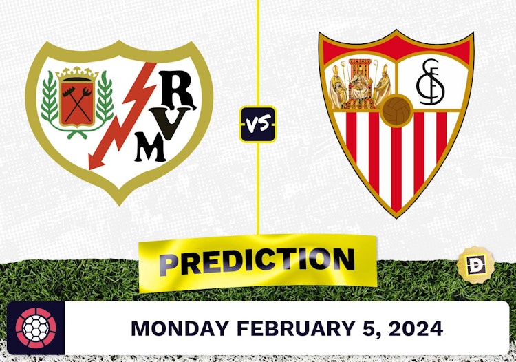 Rayo Vallecano vs. Sevilla Prediction, Odds, La Liga Picks [2/5/2024]