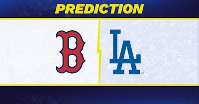 Red Sox vs. Dodgers prediction: Dodgers favored to win Saturday's MLB matchup [8/1/2026]