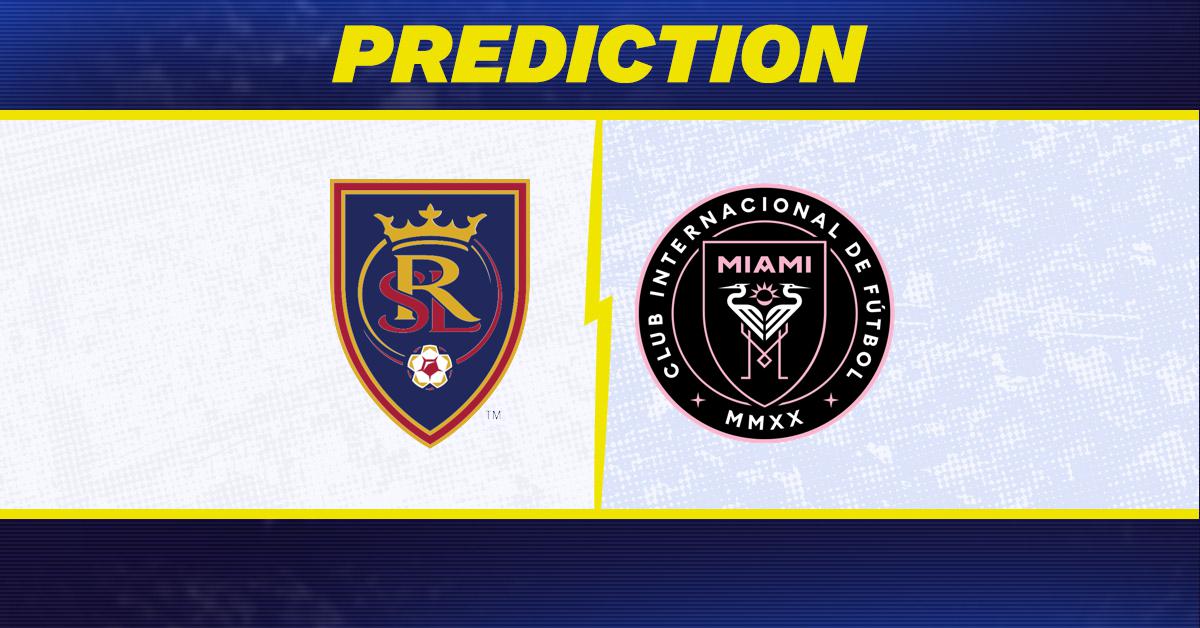 Real Salt Lake vs. Inter Miami prediction, odds, MLS picks [4/22/2026]