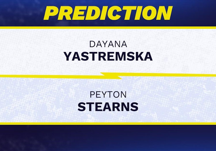 Dayana Yastremska vs Peyton Stearns Tennis Prediction.