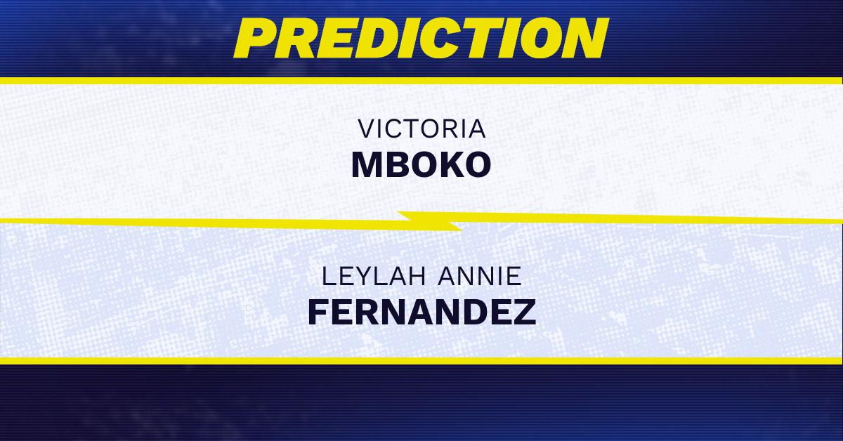 Victoria Mboko vs. Leylah Annie Fernandez prediction, odds, picks for WTA Hong Kong Open 2025