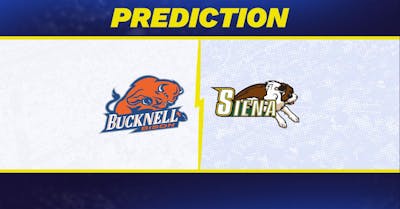 Bucknell vs. Siena Prediction: Bucknell Predicted to Win College Basketball Matchup [11/30/2024]