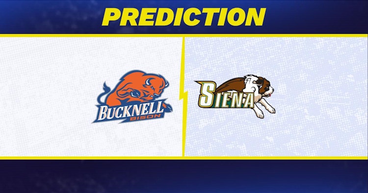 Bucknell-Siena Predictions and Game Preview.