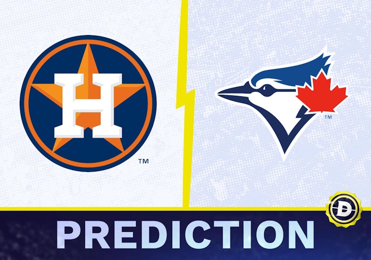 Houston Astros vs. Toronto Blue Jays: Tight Battle Predicted in Updated Analysis for Tuesday's MLB Game [7/2/2024]