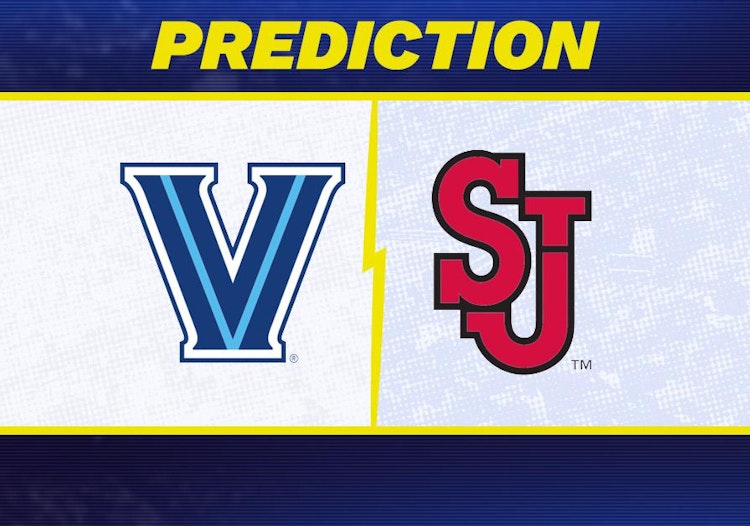 Villanova-St. John's Predictions and Game Preview.