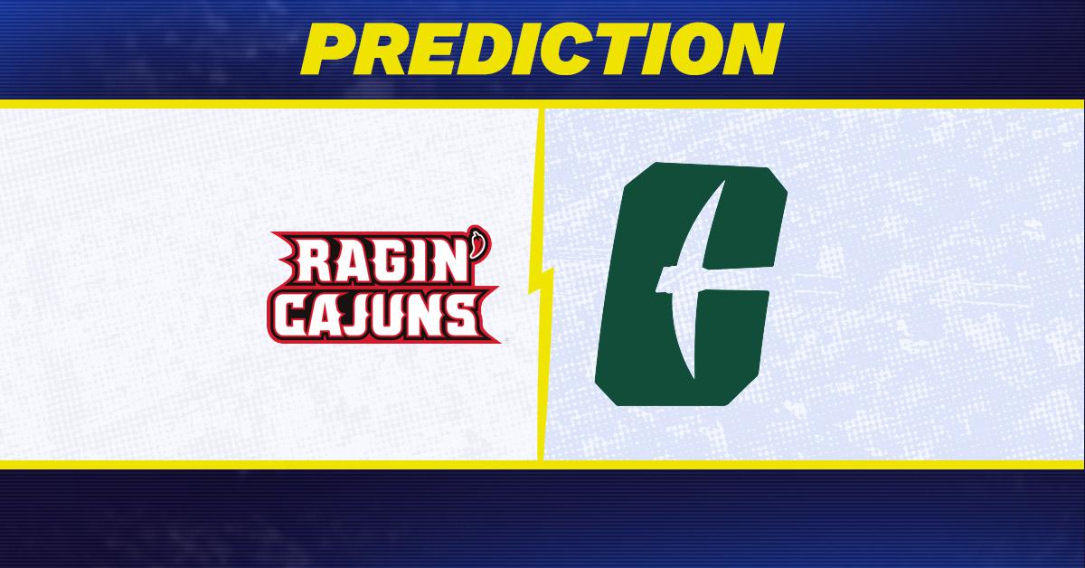 Louisiana-Lafayette vs. Charlotte prediction: Why Louisiana-Lafayette is favored to win in college football Week 4 [2026]
