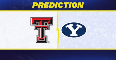 Texas Tech vs. BYU prediction: BYU favored to win men's college basketball matchup [3/7/2026]