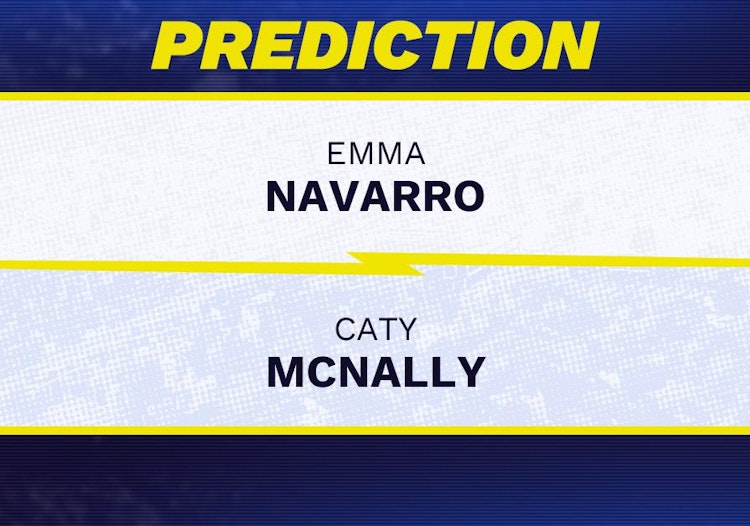 Emma Navarro vs Caty McNally Tennis Prediction.