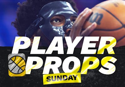 NBA Playoffs Sunday Player Props and Predictions - May 8, 2022