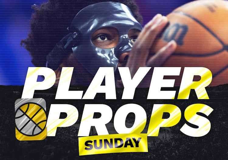 NBA Playoffs Sunday Player Props and Predictions - May 8, 2022