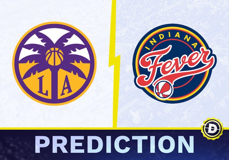 Los Angeles Sparks vs. Indiana Fever Prediction: Fever Backed to Win by Model [WNBA, 5/28/2024]