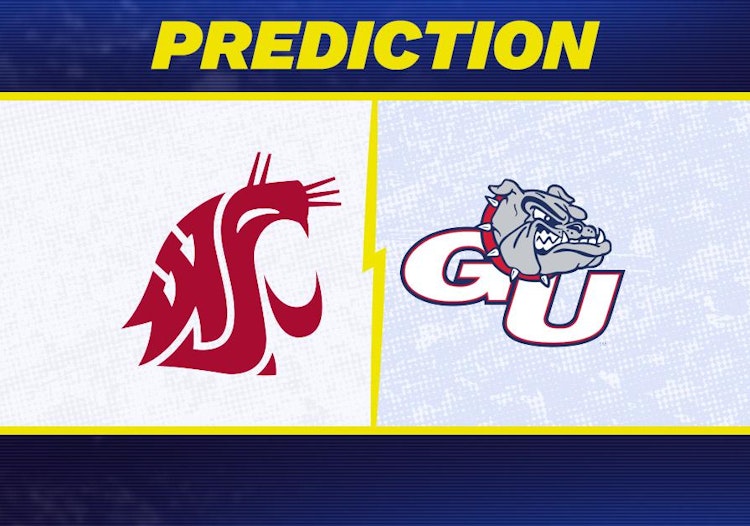 Washington State-Gonzaga Predictions and Game Preview.