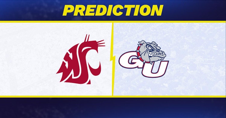 Washington State-Gonzaga Predictions and Game Preview.