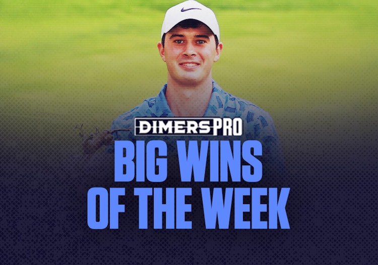 Dimers Pro Wins of the Week: WNBA Prop Perfection, Davis Thompson and MLB Moneylines