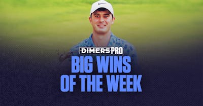 Dimers Pro Wins of the Week: WNBA Prop Perfection, Davis Thompson and MLB Moneylines