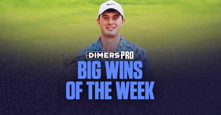 Dimers Pro Wins of the Week: WNBA Prop Perfection, Davis Thompson and MLB Moneylines