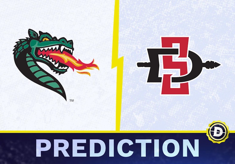 UAB vs. San Diego State Prediction, Odds, College Basketball Picks [3/22/2024]