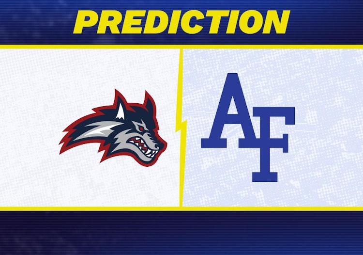 Stony Brook-Air Force Predictions and Game Preview.