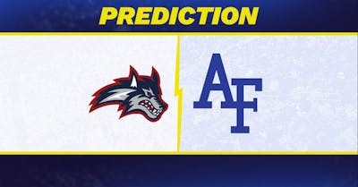 Stony Brook vs. Air Force Prediction: Air Force Predicted to Win College Basketball Matchup [12/7/2024]