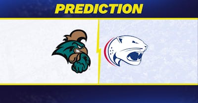 Coastal Carolina vs. South Alabama prediction: South Alabama favored to win men's college basketball matchup [1/29/2026]