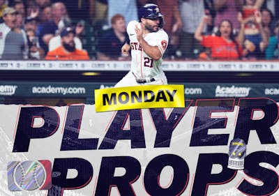 MLB Monday Player Props and Predictions - Aug 1, 2022