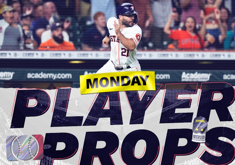 MLB Monday Player Props and Predictions - Aug 1, 2022