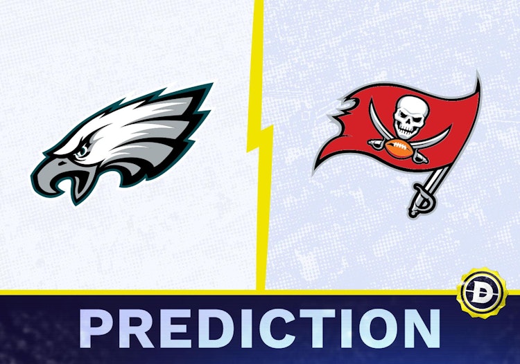 Philadelphia Eagles vs. Tampa Bay Buccaneers Early Prediction for NFL Week 4 [2024]