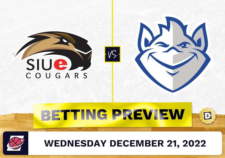 SIU-Edwardsville vs. Saint Louis CBB Prediction and Odds - Dec 21, 2022