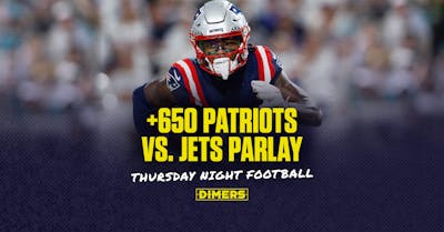 Parlay these Jets vs. Patriots player props at odds for Thursday Night Football betting