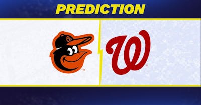 Orioles vs. Nationals Prediction: Washington Predicted to Win Thursday's MLB Matchup [4/24/2025]