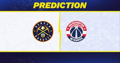 Nuggets vs. Wizards prediction: Why Denver is favored to win Thursday's NBA matchup [1/22/2026]