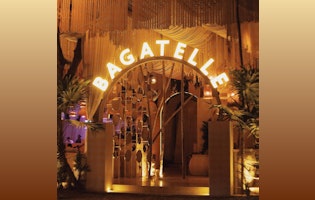 Bagatelle Tulum